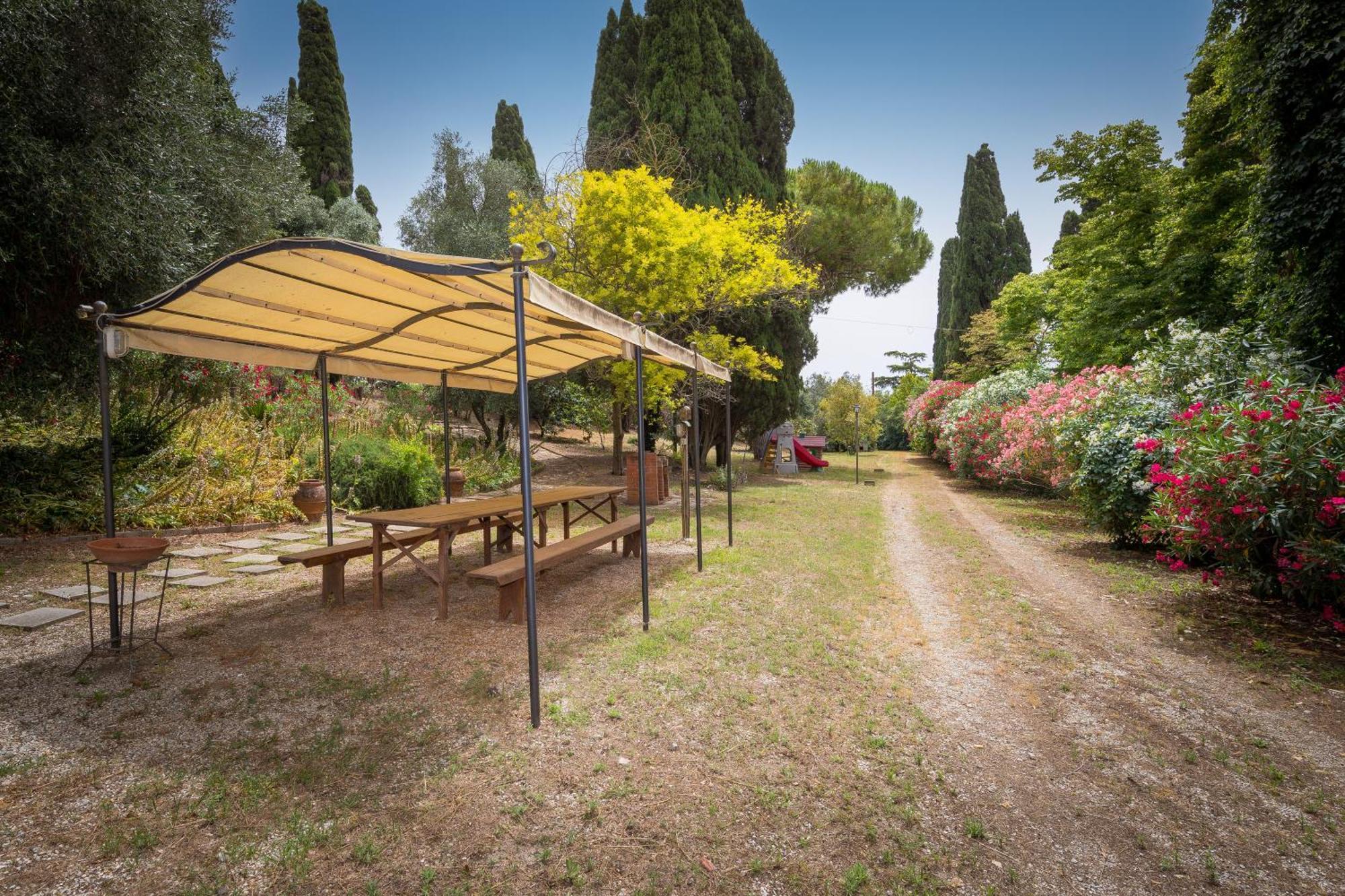 Villa I Tigli Campiglia Marittima Eksteriør billede