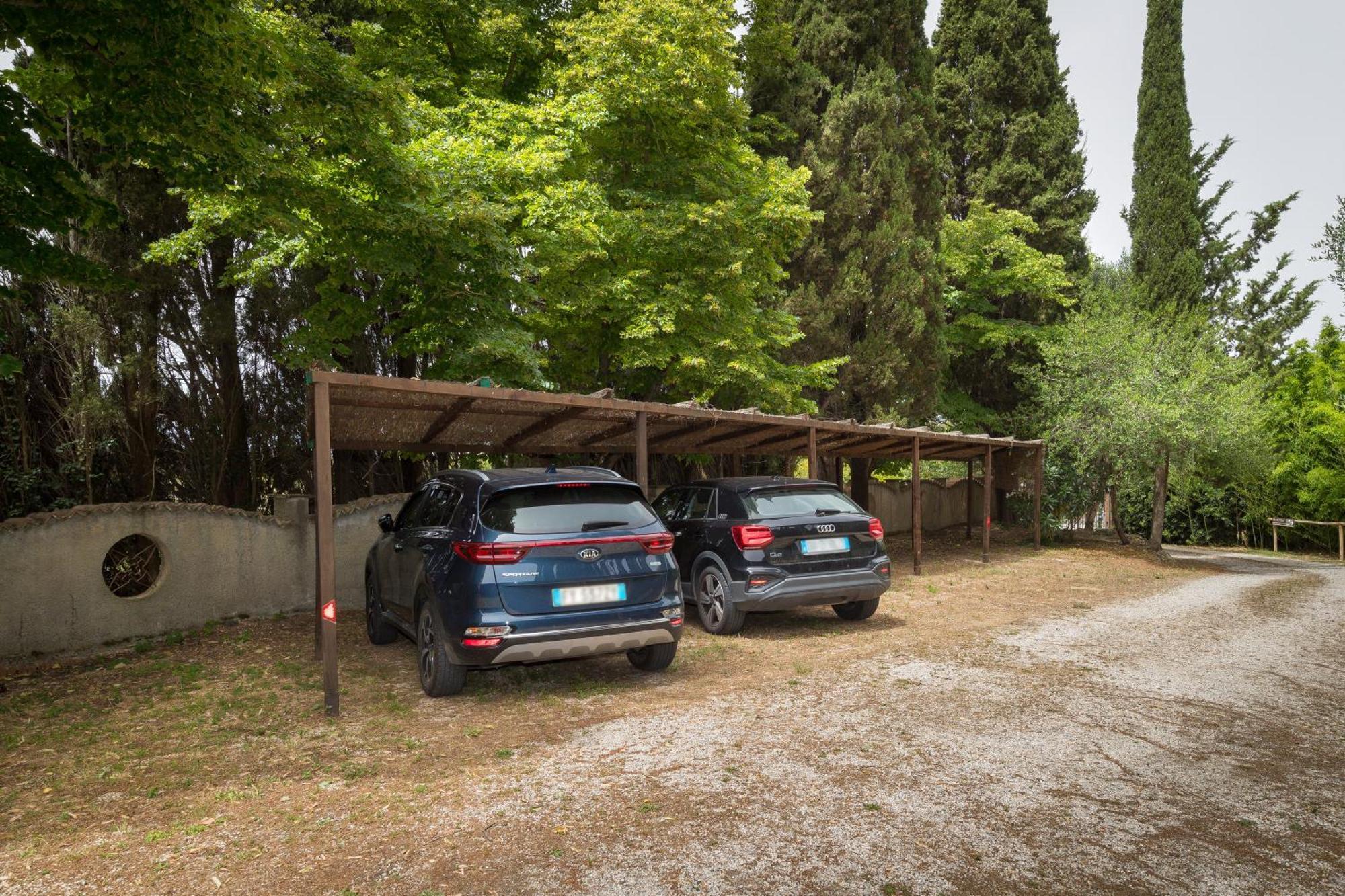 Villa I Tigli Campiglia Marittima Eksteriør billede