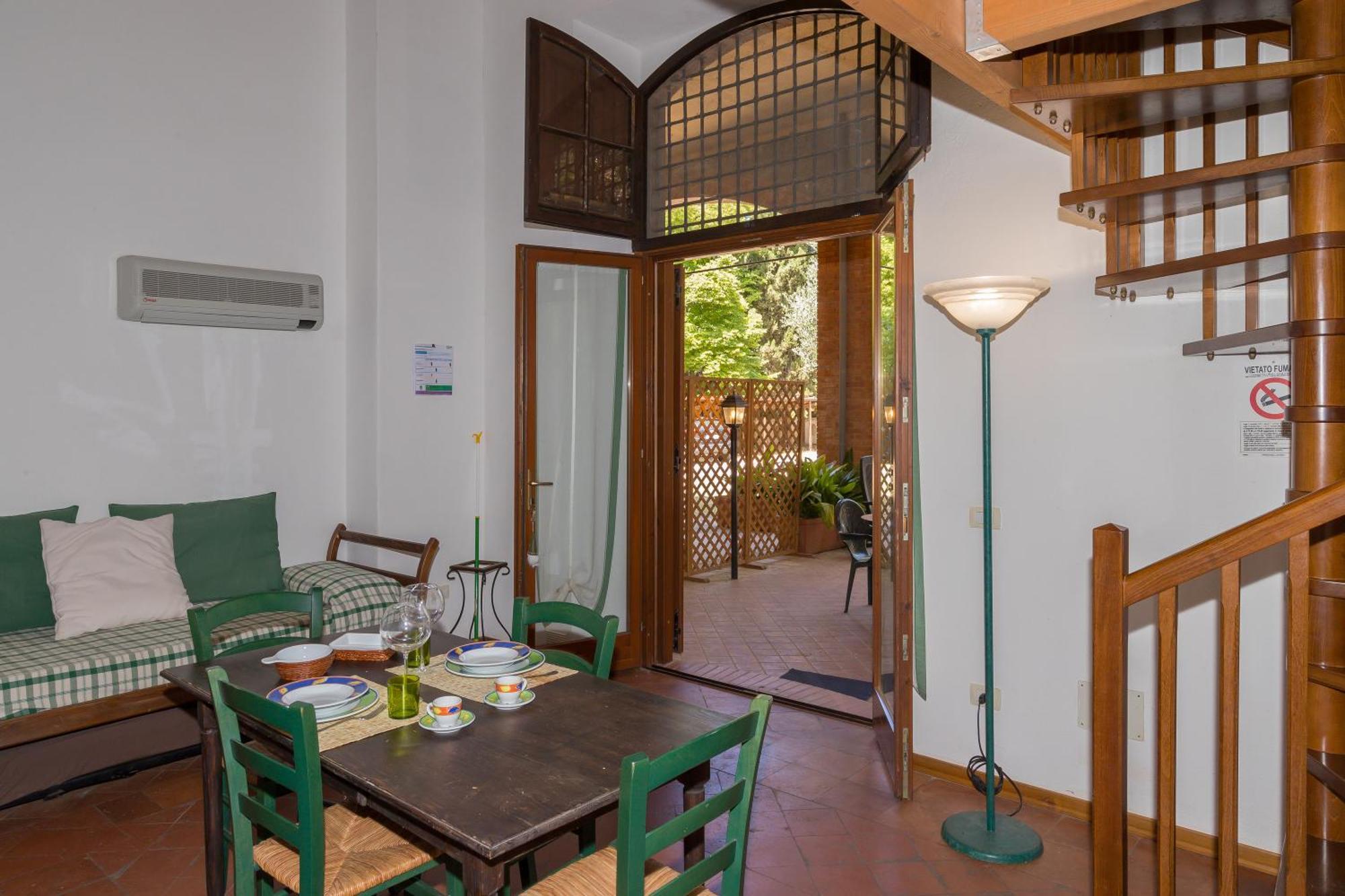 Villa I Tigli Campiglia Marittima Eksteriør billede