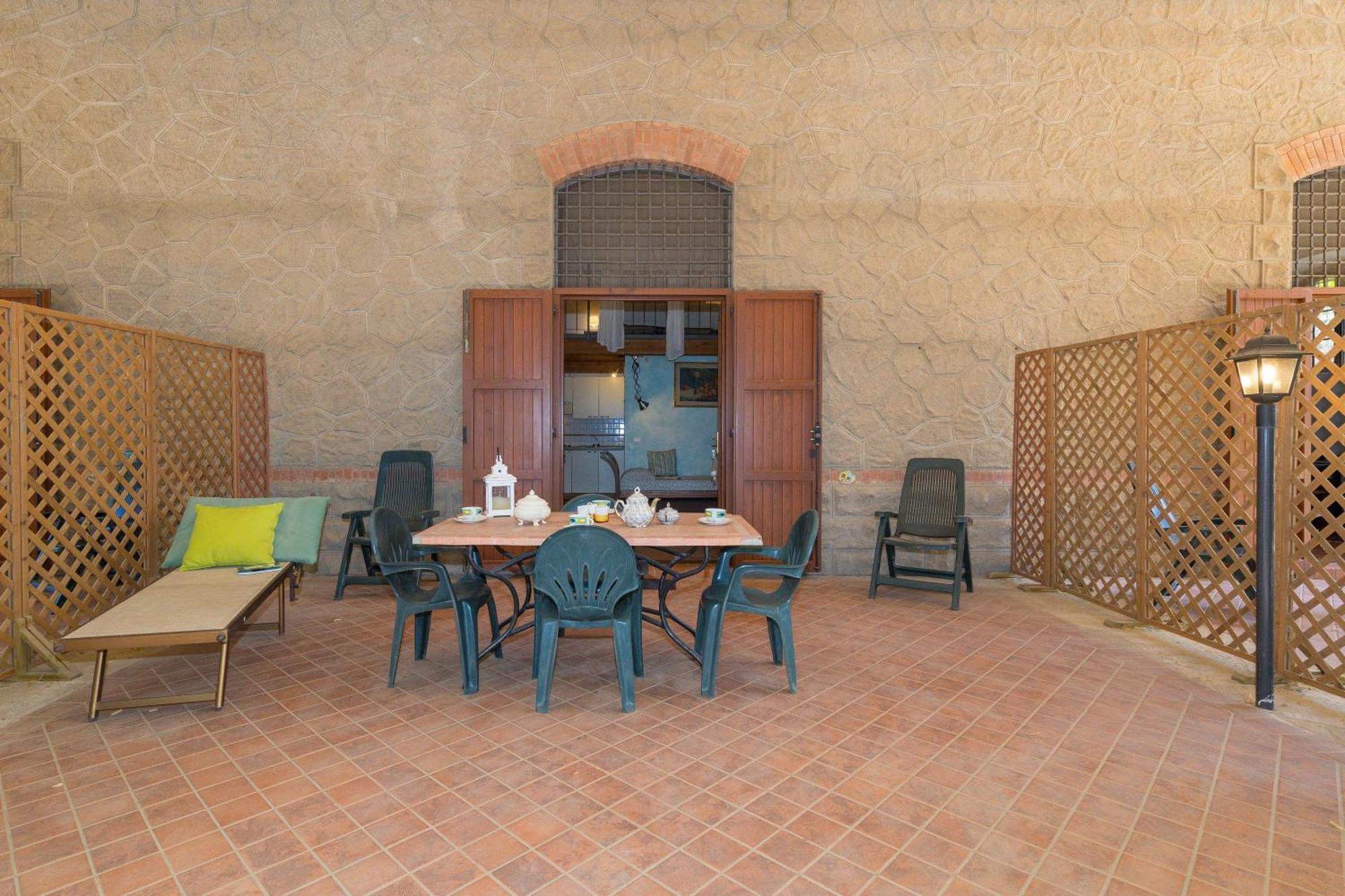 Villa I Tigli Campiglia Marittima Eksteriør billede
