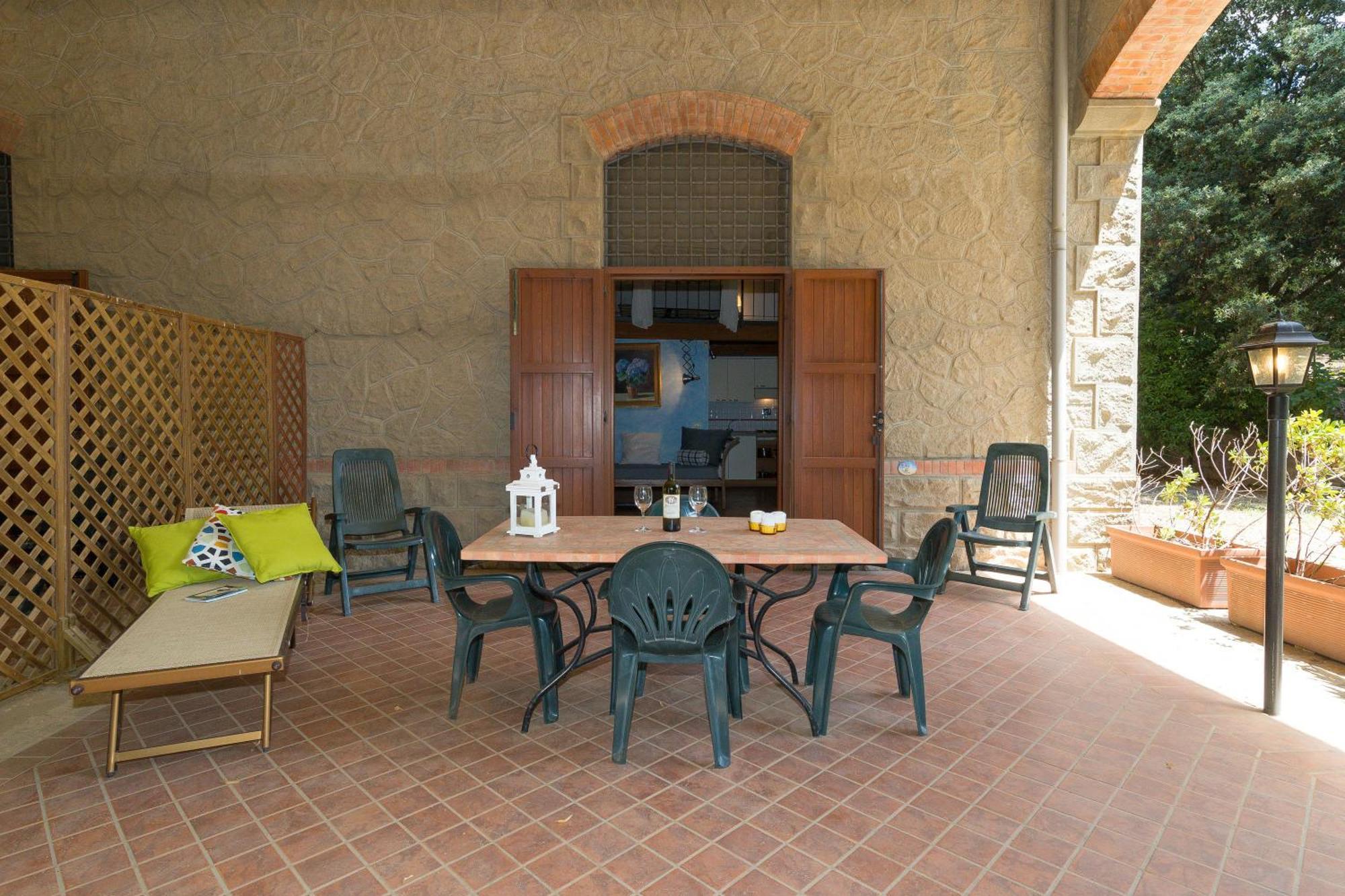 Villa I Tigli Campiglia Marittima Eksteriør billede