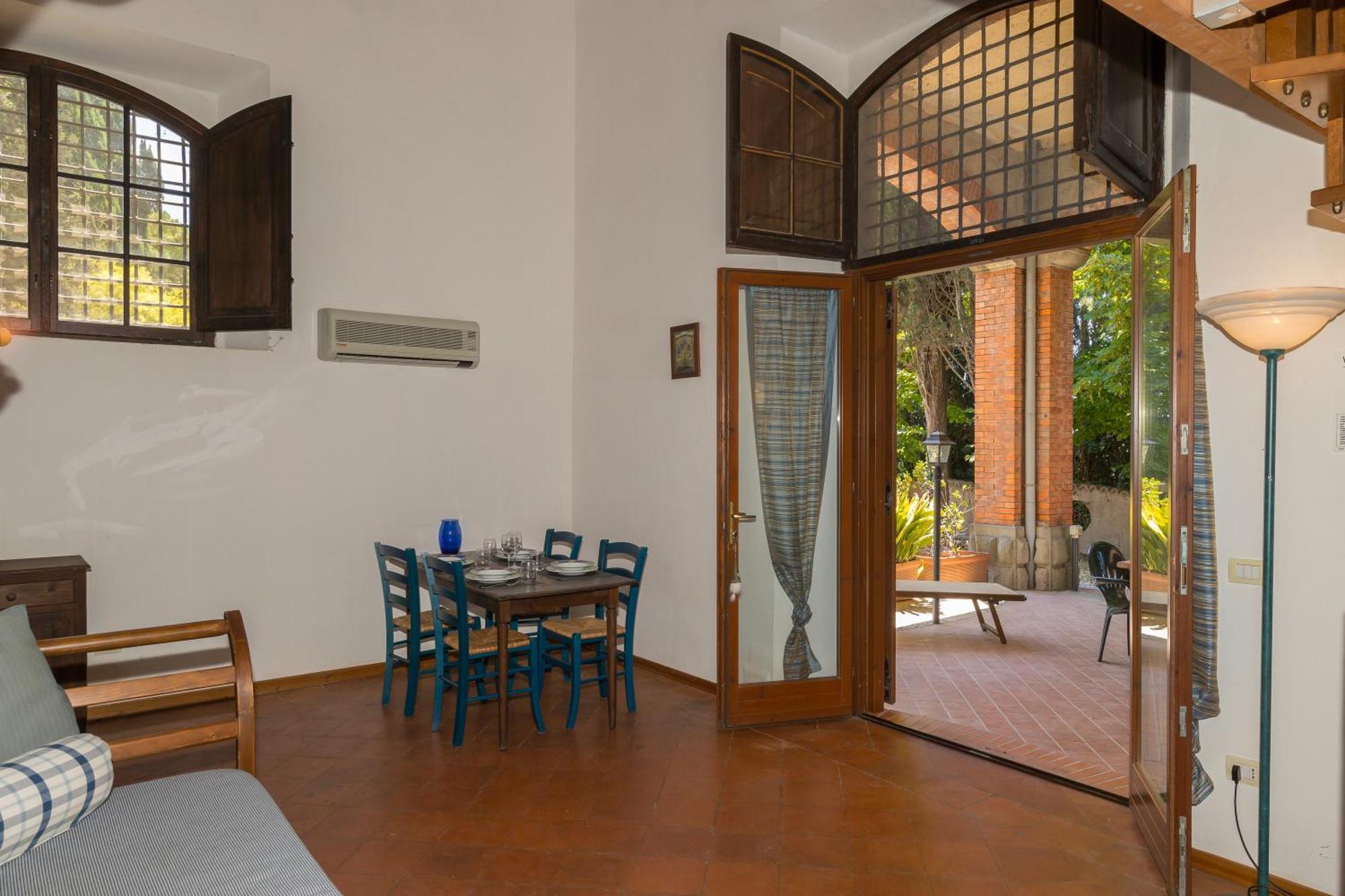 Villa I Tigli Campiglia Marittima Eksteriør billede